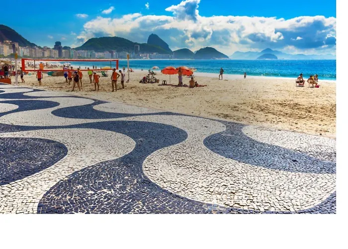 Rio Spot Homes Flat C034A Rio de Janeiro